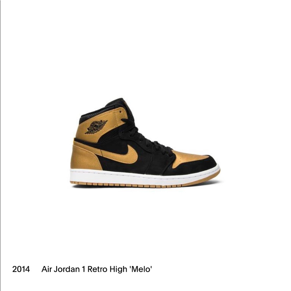 Jordan 1 Retro High ‘Melo’